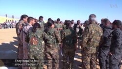 Syrian Democratic Forces Begin New Phase to Free Raqqa