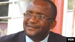 Mutauriri weMDC T VaDouglas Mwonzora 