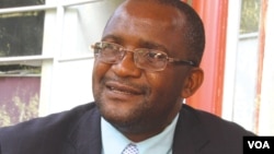 Mutauriri weMDC T, VaDouglas Mwonzora 