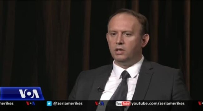 Intervistë me kryetarin e Partisë Alternativa të Maqedonisë së Veriut