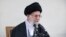 Vrhovni lider Irana, Ajatola Ali Hamenei.