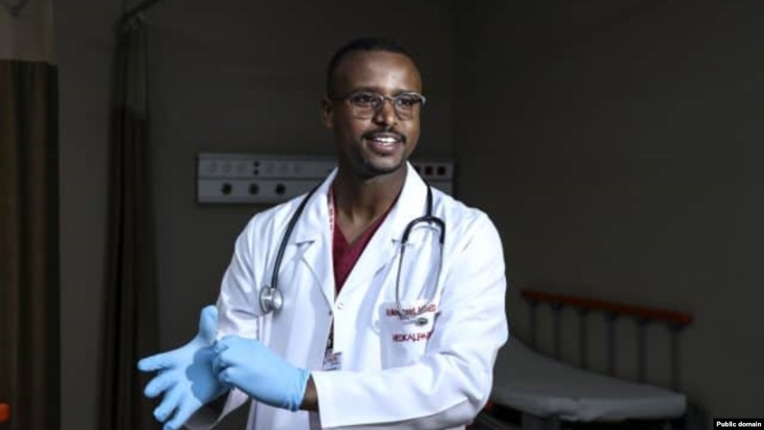 Dr. Maxamed Axmed