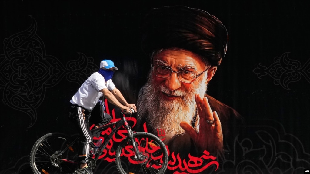 جمهوری اسلامی تدارک گستردهای برای مراسم تشییع علی خامنهای دیده است