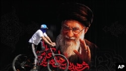 جمهوری اسلامی تدارک گسترده‌ای برای مراسم تشییع علی خامنه‌ای دیده است