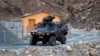 ارتش ترکیه: در حمله پ‌ک‌ک به خودروی نظامی ۷ سرباز زخمی شدند