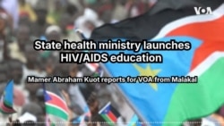 State health ministry launches HIV AIDS education