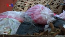 Indonesians Tackle Plastic Pollution