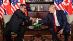 Seconde rencontre entre Donald Trump et Kim Jong Un