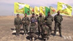 Civîna Çapemenî ya HSD'ê Ser Operasyona Reqa