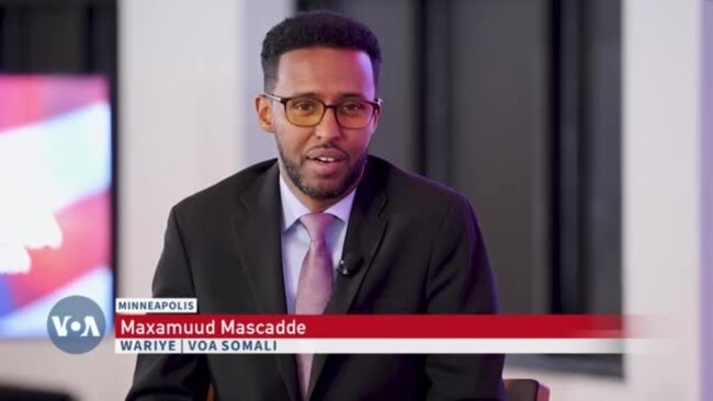 DOOD: SOOMAALIDA IYO DOORASHADA MARAYKANKA P-3