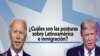 ¿Cuáles son las posturas de Trump y Biden sobre Latinoamérica?