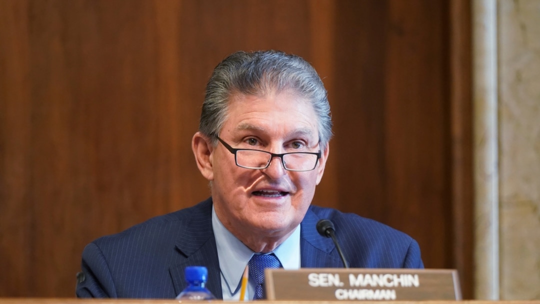 Senator Džo Menčin