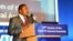 Zim Tourism Minister Walter Mzembi