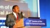 Zim Tourism Minister Walter Mzembi