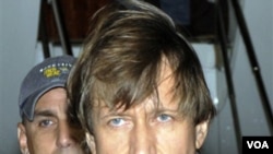 Viktor Bout se encuentra bajo custodia en Nueva York.