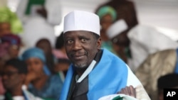 Tsohon Gwamnan Jihar Sakkwato, Attahiru Bafarawa