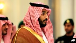 Princ Mohamed bin Salman