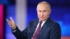Putin Bicara Soal Suksesi di Rusia 