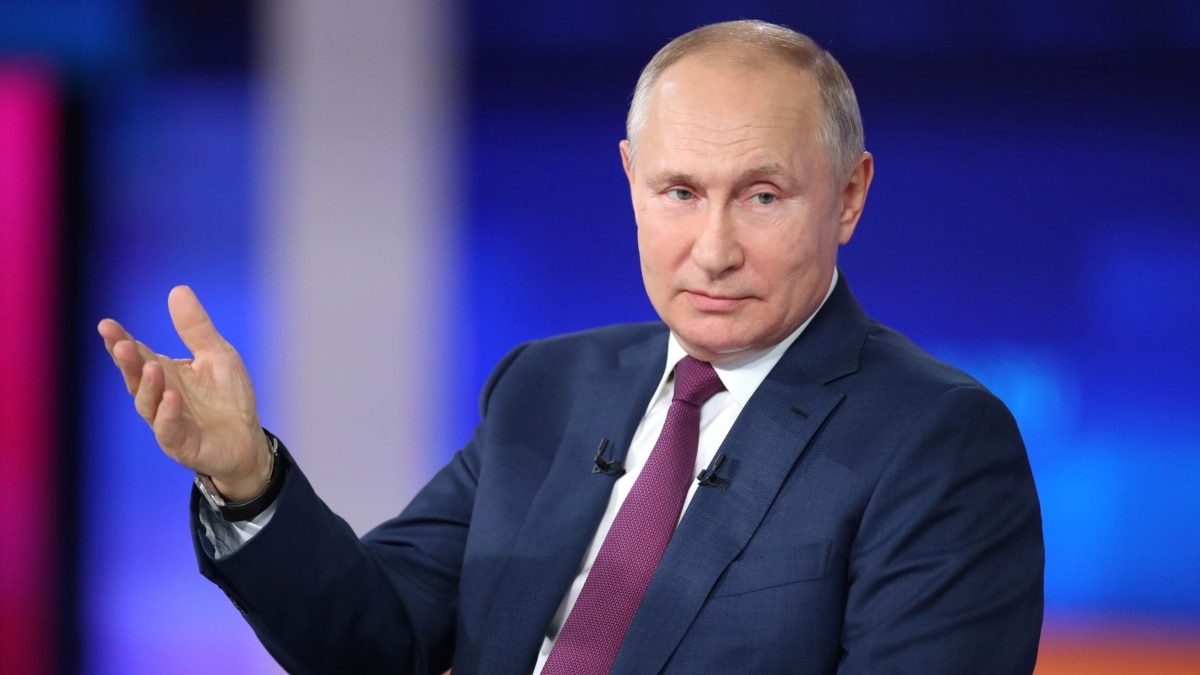 Putin Bicara Soal Suksesi di Rusia - Vimarsana News