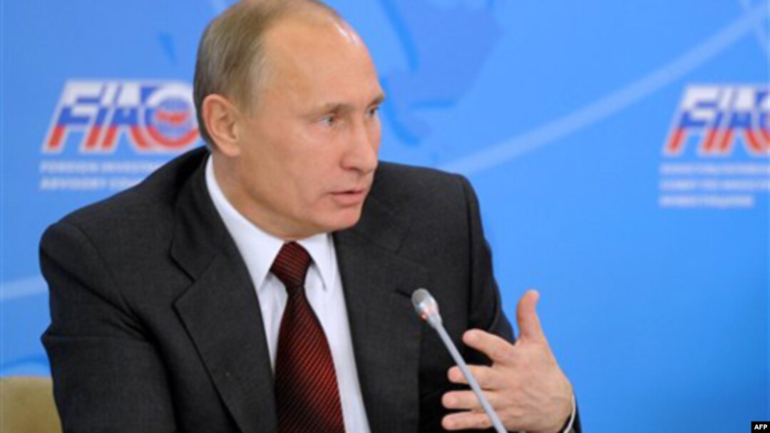 Vladimir Putin