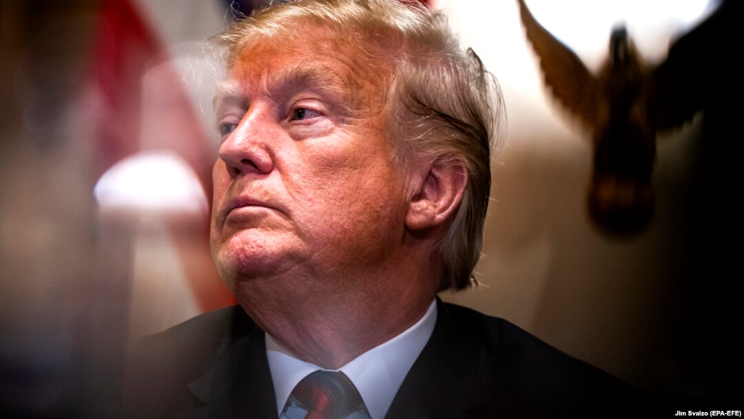 Američki predsjednik Donald Trump