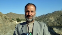 VOA Deewa Radio reporter Mukarram Khan Aatif