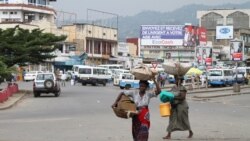 Reportage de Christophe Nkurunziza, correspondant à Bujumbura pour VOA Afrique