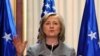 Clinton to Push for Wider Kosovo Recognition