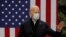 ဒီမိုကရက်တစ်ပါတီ သမ္မတလောင်း Joe Biden. (အောက်တိုဘာ ၂၊ ၂၀၂၀)