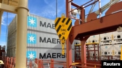 Kamfanin Maersk 