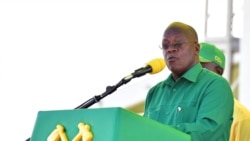 Présidentielle en Tanzanie: Magufuli prend de l'avance