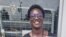 Pulchérie Edith Gbalet à Abidjan en Côte d'Ivoire le 12 août 2020. (Facebook/ Pulchérie Edith Gbalet) 
