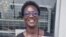 Pulchérie Edith Gbalet à Abidjan, en Côte d'Ivoire, le 12 août 2020.