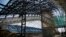 The Fisht Olympic Stadium is pictured under construction for the 2014 Winter Olympic Games in Sochi, Aug. 20, 2013. 