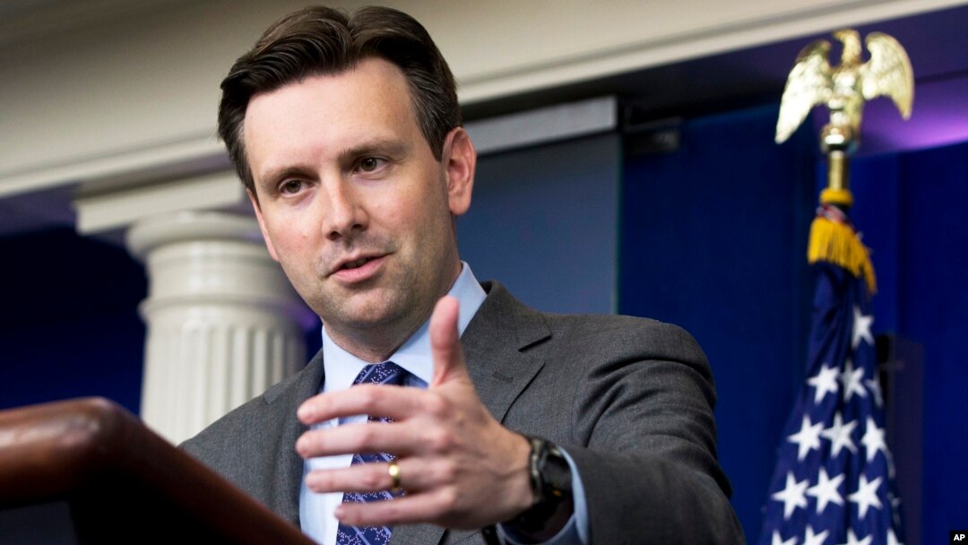 Juru bicara Gedung Putih, Josh Earnest memperingatkan Korea Utara untuk menahan diri dari tindakan provokatif (foto: dok).