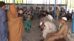 افغان کډوال: په وطن کې دناامنۍ دلاسه په پاکستان کې ژوند کوو