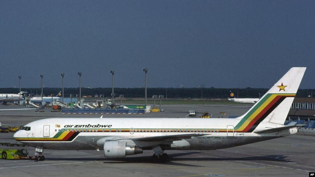 IATA suspende "Air Zimbabwe"