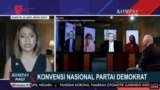 Laporan Khusus VOA untuk KompasTV: Konvensi Partai Demokrat AS di Delaware