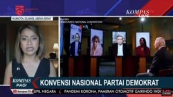 Laporan Khusus VOA untuk KompasTV: Konvensi Partai Demokrat AS di Delaware