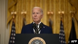 Tổng thống Joe Biden ngày 4/6/2024 đã ký sắc lệnh hành pháp nhằm giới hạn mạnh số người tới biên giới Mỹ xin tị nạn.