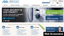 Israeli financial newspaper Calcalist had reported Monday that Teddy Sagi was in advanced talks to buy AvaTrade for $100 million. It said AvaTrade had an operating profit of $20 million in 2014.