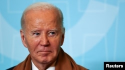 Shugaban Amurka Joe Biden