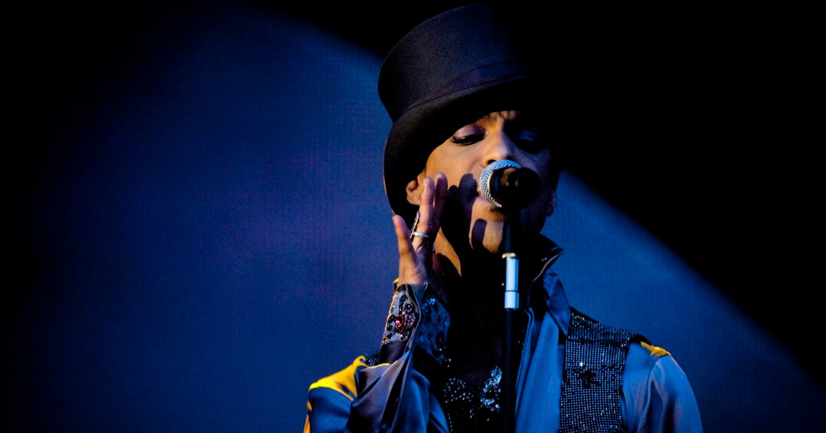 Music Legend Prince Dead at 57