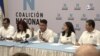 Opositores nicaragüenses buscan la unidad en la nueva “Coalición Nacional”