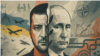 Illustration for Ukraine-Russia story