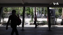 COVID Colombia Informal Economy -- USAGM