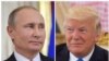 Trump acusa Rússia de ter comportamento desestabilizador