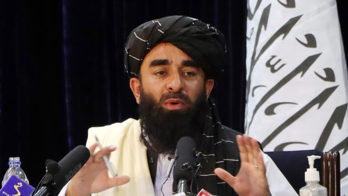 Taliban say US is biggest obstacle to diplomatic recognition