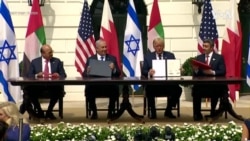 Tramp ABŞ-ın müharibədən zərər çəkmiş Qəzzaya nəzarəti üzərinə götürəcəyini bildirib