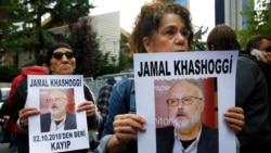 VOA连线(黄耀毅)：美对伊朗实施新制裁，认为沙特对美重要